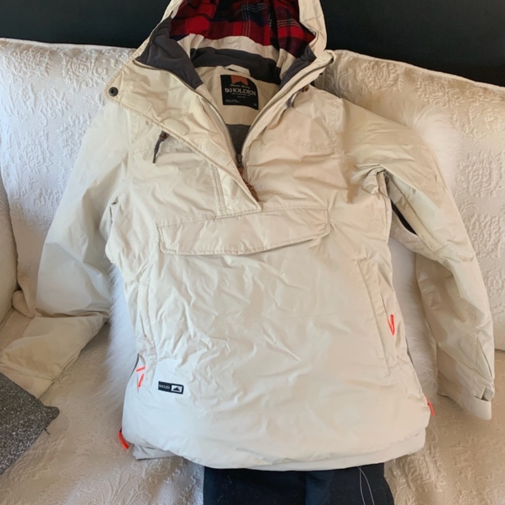 Ladies Snowboard Burton Jacket